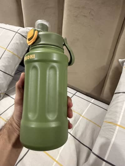 Gym water bottle