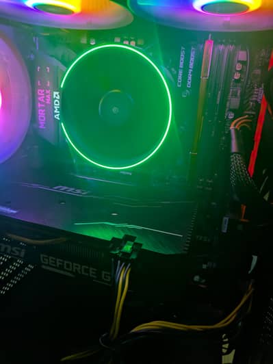 Gtx 1660 super Amd 5 5500