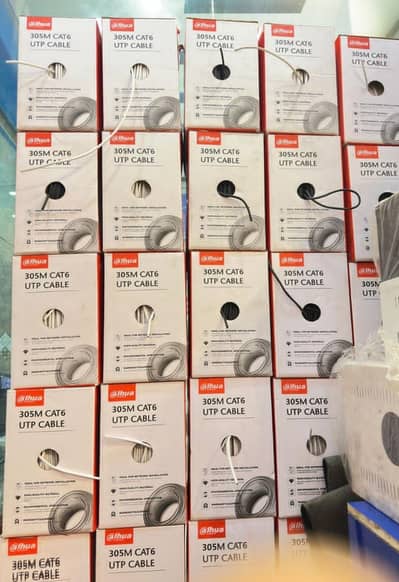 Dahua cat6 utp 305meter