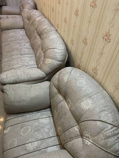 5 seater drawing room sofas