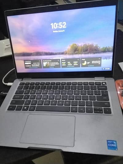 Dell Latitude 5320 –Smooth Touch Screen Fast & Reliable (256GB SSD)