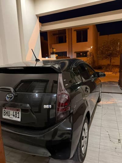 Aqua 2013/2017 S Puch Start Totally Genuine