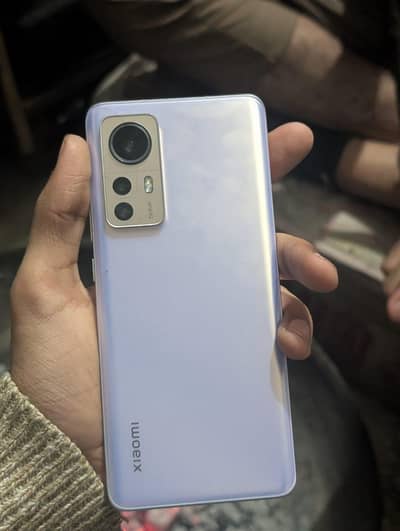 Xiaomi 12x