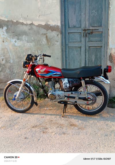 Honda 125