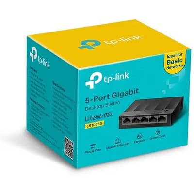 TP-Link Gigabit Switch