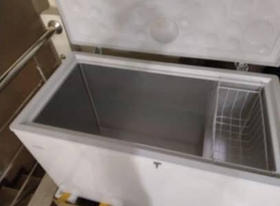 Haier 14.31 Cu Ft Invertor Single door HDF 4051