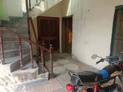 6 Marla Corner Double Storey House in A2 Township LHR