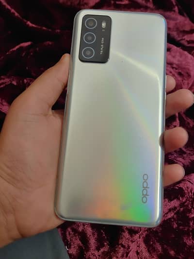 oppoA16