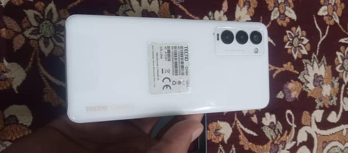 tecno camaon 18t 10/9.5 condition