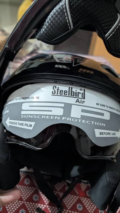 Steelbird Air SBA-20