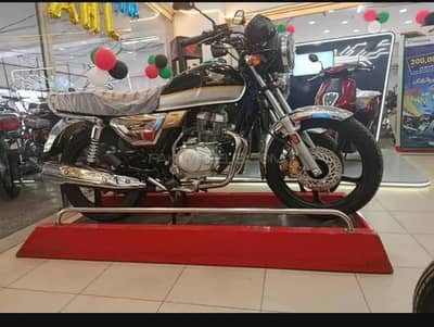 Honda CG 150 2026 Bullet Brand new Applied for