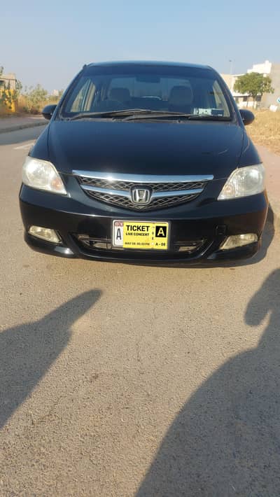 Honda City amazing like new