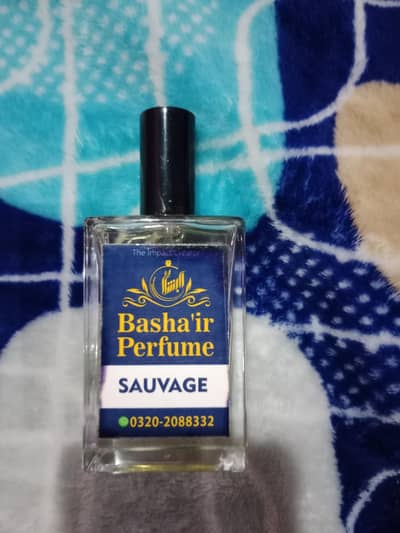 Ameer one + Sawag high quality long lasting perfume for sale