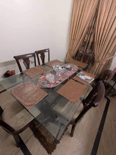 Dining Table Pure wood