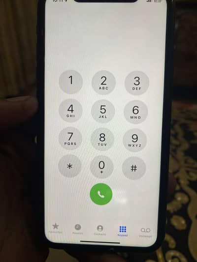 I phone XR nonpta Factory unlocked