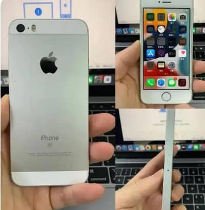 iphone 5S 64GB full box only Whatsapp 03414895928