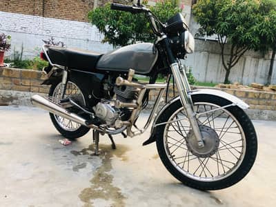 Honda 125