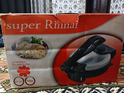 Roti Maker Super Rinnai Brand For Sale