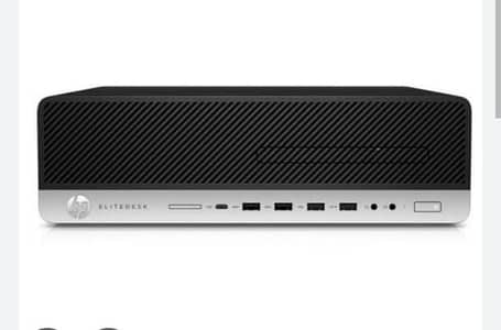 hp 800 g3 i5 8500 16gb ram Ddr4 512 nveme m2