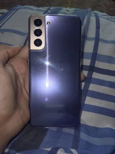 Samsung s21 5g 8/256 Non pta only 3 months use