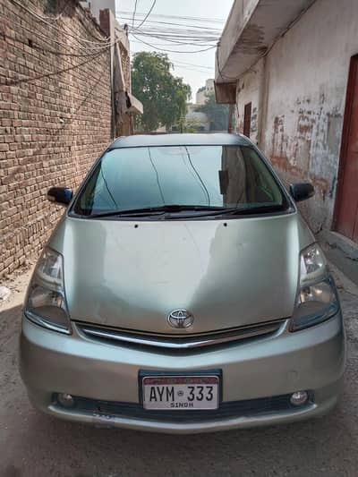 Toyota Prius 7/12