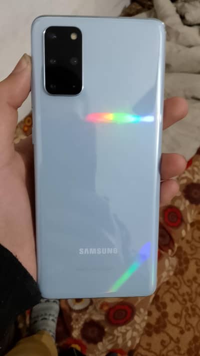 Samsung S20 Plus 12/256 5G 10/10 ORIGINAL CONDITION