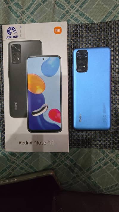 Redmi note 11  6/128