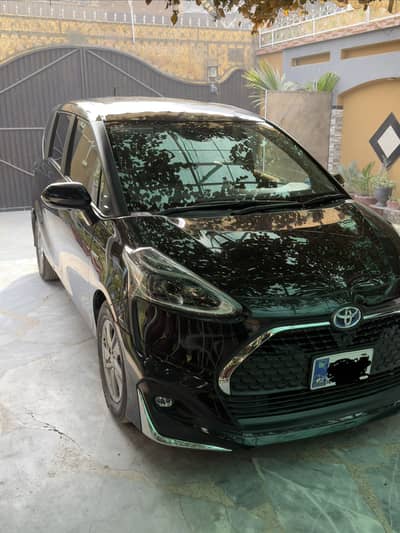 Sienta G 2018/24 fully loaded only piece fender touch at japan