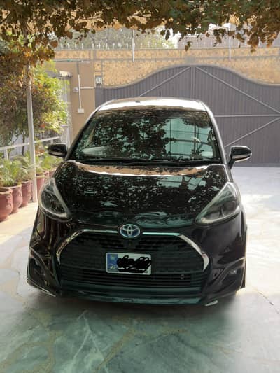 Sienta G 2018/24 fully loaded only piece fender touch at japan