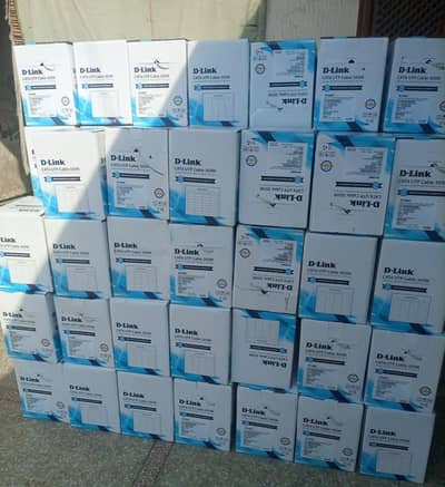 D-Link cat6 utp 305meter