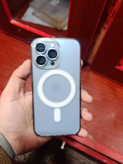 Iphone 13 Pro 128 PTA Approved