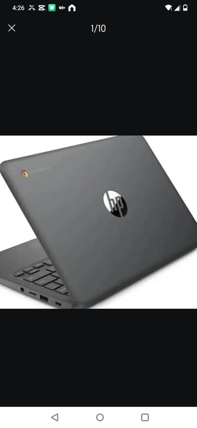 HP Chromebook different models available checking warranty