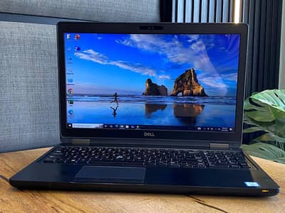 Dell Laptop Core i5 7th Gen