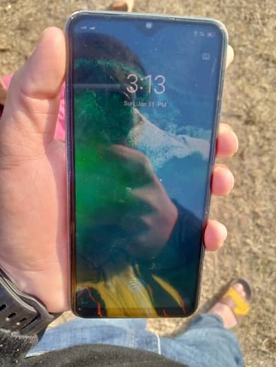 vivo s1 4 128 urgent sell