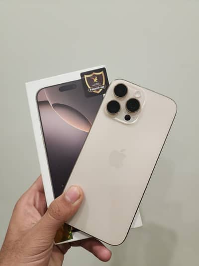 iPhone 16pro max nonpta