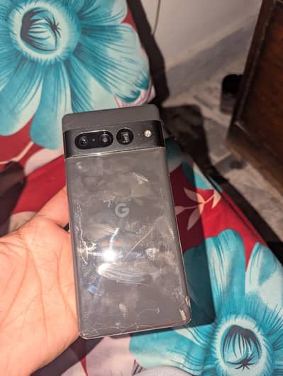 Google pixel 7 pro 128gb sale and exchange