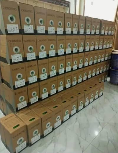3M Corning cat6 utp 305meter