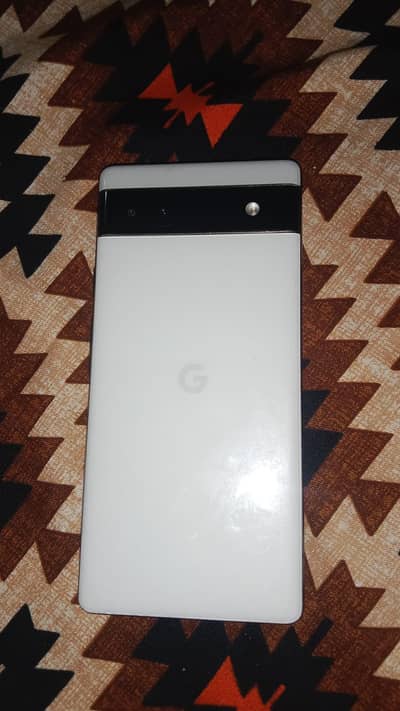 google pixel 6a all ok original panel