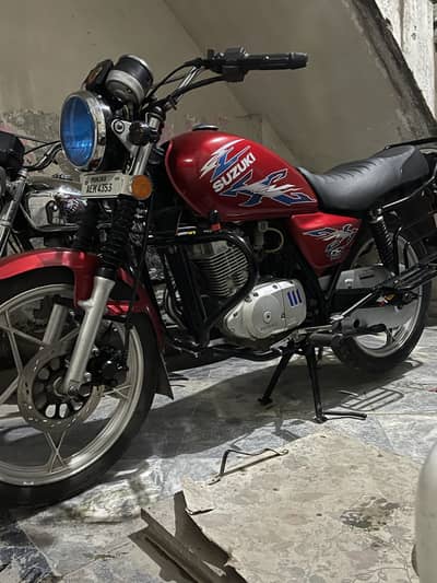 Suzuki GS 150 SE | Model 2021| Call + WhatsApp 03335578189 |