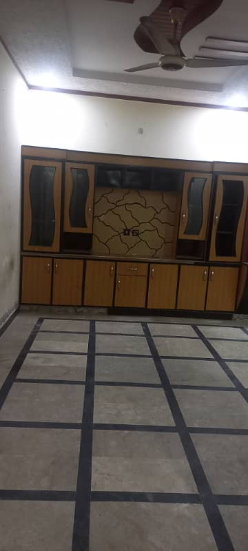 Single story house for rent