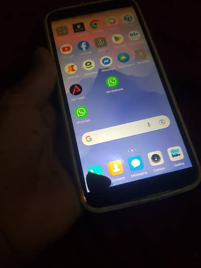 Huawei mate 10 lite (exchange possible)