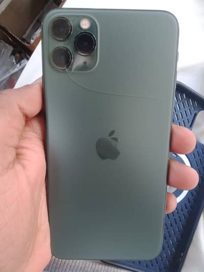 Iphone 11 promax 64Gb