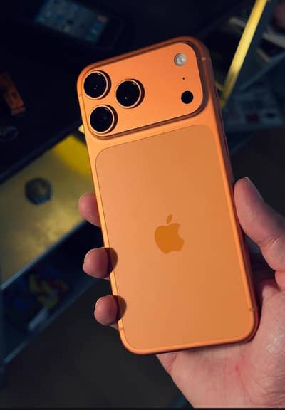 iPhone 17 Pro Max