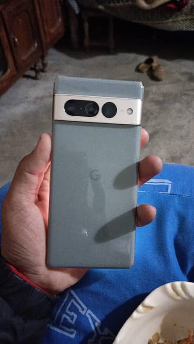 pixel 7 pro 10/10 12/128