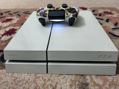 PS4 fat 500gb updated sealed console 1 fifa 15 CD games