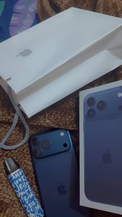 Iphone 17 pro max non pta