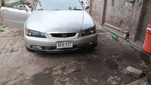 Honda Accord 2000