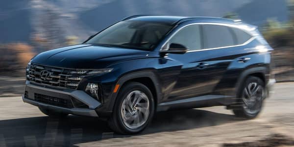 hyundai tucson hybrid 2026