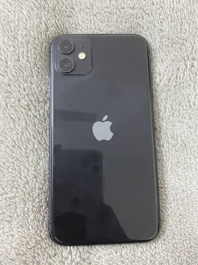 Iphone 11 64gb JV 82 health