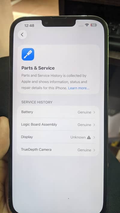 iPhone 13 Pro Max Jv